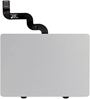 Olvins Trackpad Touchpad Pour Apple Macbook Pro A1398 38,1 Cm Rétine Ruban Pavé Tactile Touchpad Année 2012 821–1610-a