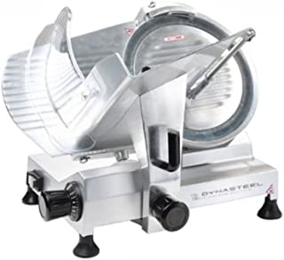 Trancheuse à Jambon Professionnelle Semi-automatique 220 Mm - B0B53WHDG4