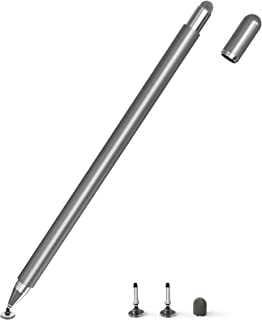 Senkuta Stylet Pour Tablette, 2 En 1 Stylet Tactile Pencil Ipad Pour Toutes Les Tablettes Et Smartphones, Apple Iphone, Ipad, Samsung, Lenovo, Surface, Huawei, Xiaomi, Android, Ios, Etc. - B0B776G1ZM