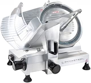 Trancheuse à Jambon à Gravité Professionnelle Inox 250 Mm - B085857VBV
