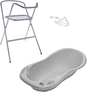 Meilleure Baignoire Bebe Sur Pied - B07MMNMQKF