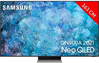 Samsung Tv Neo Qled 8k 163 Cm Qe65qn800b 2022 - B09MV4PL26