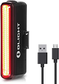 Olight Seemee 30 Lampe Arrière Vélo 30 Lumens Visibilité Max à 800 Mètres Feux Arrière Vélo Avec Batterie Rechargeable Pour Cyclysme Vtt, Bicyclette Etc - B08F29GMYP