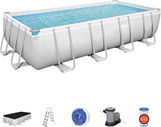 Meilleure Piscine Hors Sol Rectangulaire - B08PM8BDMR