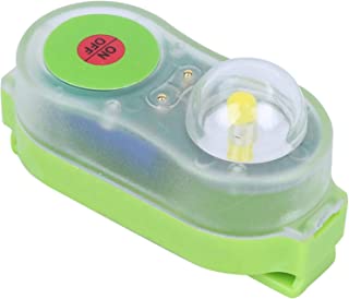 Rannyy Lampe De Sécurité Pour Gilet De Sauvetage, Lampe De Poche Pour Gilet De Sauvetage Led Lithium Jhyd-i Lampe De Poche Auto-éclairante Pour Eau De Mer - B09B3MTHN6
