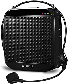 Meilleur Amplificateur De Voix - B07146H4F6