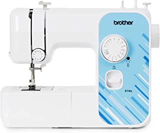 Brother X14s Machine à Coudre électrique De Couleur Blanche - B07CYLRQ1C