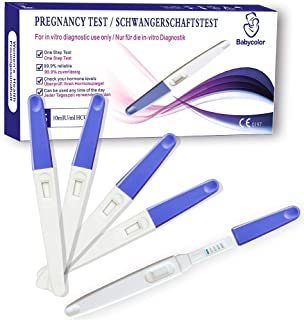 Meilleur Test De Grossesse - B07X3HNKY4
