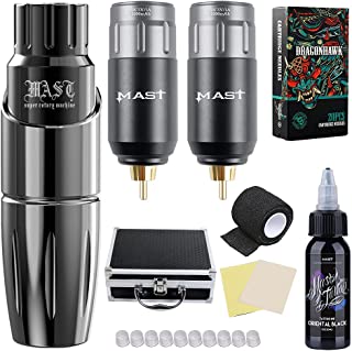 Meilleure Machine À Tatouer - B094FZ4DDL