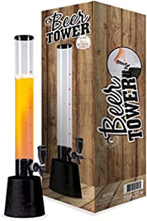 Girafe à Bière | Tireuse à Bière | Qualité Premium | 3.5l | Distributeur De Boisson | Grande Capacité | House Party | Originalcup® - B089M6DC28