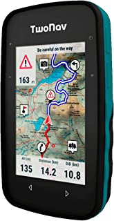 Twonav - Gps Cross - Multisport Vélo Vtt Randonnée Trekking/compact Et Léger/Écran 3.2