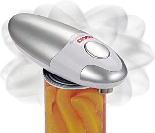 Cooks Professional Ouvre-boîte Électrique Automatique Une Touche - B00F8EFFVM