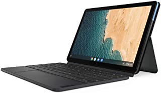 Lenovo Chromebook Ideapad Duet Ordinateur Portable 2-en-1 10.1