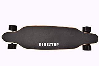 Ninestep Longboard électrique 40 Km/h Double Moteur 1000 W Batterie Interchangeable Et Boîtier Moteur Avec Deux Moteurs Moyeux - B07Y7TVCWK