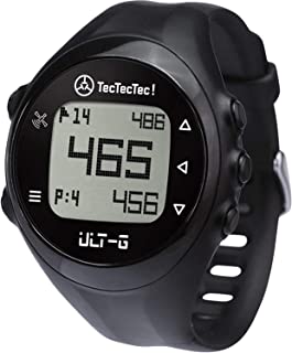Tectectec! Ult-g - Montre De Golf Gps Légère, Simple Et Facile à Utiliser Avec 38 000 Parcours Mondiaux Préchargés - B07NRYCRL3