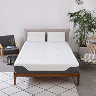 Amazon Basics Pocket-spring-mattress With Gel-memory-foam - 160x200cm