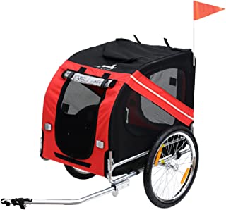Meilleure Remorque Vélo Pour Chien - B07BFZX9HN