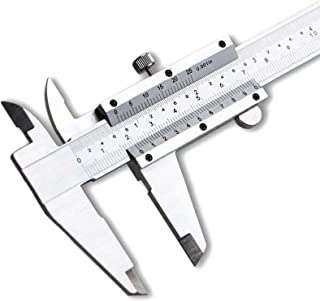 Professionnel Pied à Coulisse Acier Inoxydable Caliper De 150mm Précision Digital En Acier Inoxydable Outil Micromètre Vernier - B074HZ8S21
