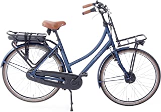 Amigo E-strong T2 Vélo électrique Pour Femme - Vélo électrique 28