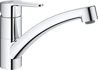 Grohe Mitigeur Monocommande évier De Cuisine Starteco, Chromé, 31685000 (import Allemagne) - B08472GCH5