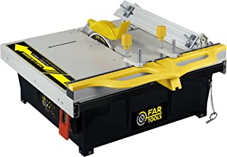 Fartools Tc 201b Coupe Carrelage électrique 550 W Noir - B00J3IHIU0