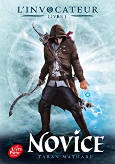L'invocateur - Livre I: Novice - 2017038202