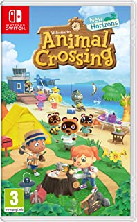 Animal Crossing : New Horizons Pour Nintendo Switch - B0821XHJB6