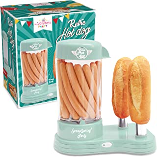 Meilleur Appareil À Hot Dog - B07KQMJDWH