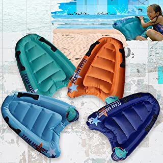 Team Magnus Planche Piscine Devilfish Lot De 4 - Bodyboards Gonflables - B085VYHF59