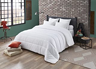 Dodo | Couette Légère Ecoresponsable 240x260 | Pour Lit 2 Personnes | Fabriqué En France | Couette Arizona Ultra Douce | Lavable En Machine à 40°c - B01FASO9WQ