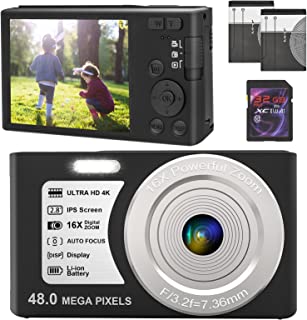 Meilleur Appareil Photo Compact - B09VSZBH5C