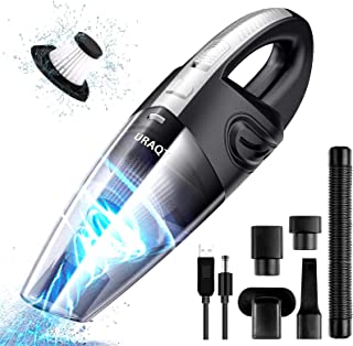 Meilleur Aspirateur À Main