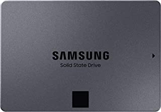 Samsung 870 Qvo Mz-77q4t0bw | Disque Ssd Interne 4 To, Sata Iii, 2,5'' - Technologie Qlc Seconde Génération