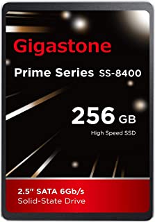 Gigastone Disque Dur Interne Ssd 256 Go Prime Série - 2.5