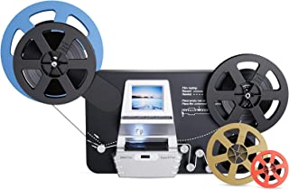 Scanner De Film Super 8/8mm,convertisseur Film En Numérique (film En Rouleau 3