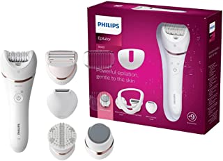 Épilateur 100 % étanche Philips Séries 8000 (modèle Bre740/10)