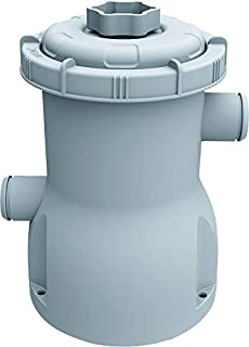 Siqua Épurateur De Filtre à Cartouche 1 136 L/h Pour Tuyaux De 32 Mm Pour Filtres De Type Ii Indiqué Pour Piscines D'une Capacité De 1 100 à 8 300 L. Son Inférieur 82 Db - B09YML5V75