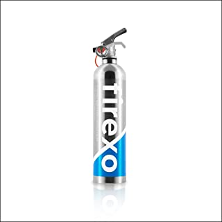 Extincteur Tous Feux Firexo 500ml, Extincteurs 500ml, 7 En 1 Pour Tout Type D'incendie. Extincteurs Pour La Maison, Le Bateau, Le Bureau, La Batterie Au Lithium En Toute Sécurité. - B07SS5815M