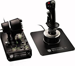 Thrustmaster Hotas Warthog - Joystick Et Throttle Pour Pc - B00371R8P4