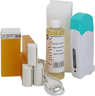 Meilleur Kit D’Épilation À La Cire - B01D9Y1XN6