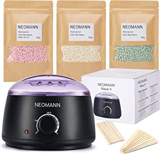 Meilleur Kit D’Épilation À La Cire - B09BK7C2YY