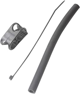 Yxhh Planche De Kitesurf De Remplacement En Durable Kitesurf Cerf- Une Pompe Valve Tuyau Pince Jeu D'engrenage Accessoires Cerf- Tuyau Pince