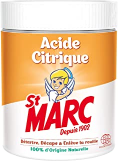 Meilleur Nettoyant Acide Citrique