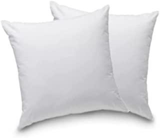 Blanrêve - Lot De 2 Oreillers Confort - Fibres Synthétiques - Maintien Souple Et Moelleux Pour Endormissement Sur Le Ventre Ou Sur Le Dos - Eco Responsable - Fabriqué En France - 60x60 Cm - B09ZQ3H328