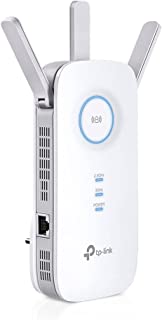 Tp-link Répéteur Wifi Mesh (re550), Amplificateur Wifi Ac1900, Repeteur Wifi Puissant Couvre Jusqu’à 150m², Wifi Extender Avec Port Gigabit, Compatible Avec Toutes Les Box Internet
