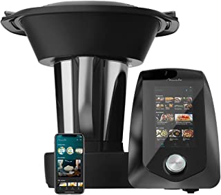 Cecotec Robot De Cuisine Multifonctions Mambo 12090. 1700 W, Écran Tactile, App, 30 Fonctions, Balance Et Bol En Acier Inoxydable Qui Convient Pour Un Nettoyage Au Lave-vaisselle - B09HSM1S2P
