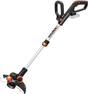 Worx - Débroussailleuse Sans Fil - 20v - Ø30cm - Wg163e.9 – (capot De Protection, Poignée Amovible Et Bobine De Fil (version Sans Batterie Ni Chargeur, Compatible Outils Et Batteries Powershare©) - B073Q66272