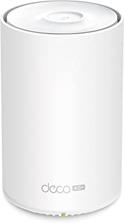 Tp-link Routeur 4g Sim - Box 4g+ Lte Cat.6 300 Mbps - Mesh Wifi 6 Ax 1800 Mbps - Couverture Wifi 200㎡ - Connectez Jusqu'à 150 Appareils - Compatible Avec Tous Les Opérateurs (deco X20-4g) - B098PKP561