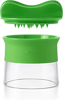 Oxo Good Grips – Spiraliseur Coupe-légumes 1 Lame Manuel - Coupe-légumes Manuel Pour Spaghetti De Légumes - Vert - B013KAW5IQ