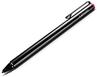 Stylo Actif Pour Lenovo Thinkpad Helix 1 2 Miix 710 Miix 4 5 Pro Yoga 520 730 920 930 Miix-320 X1 Flex-5-1470 Yoga 460 260 370 Tactile électromagnétique Stylet Active Pen